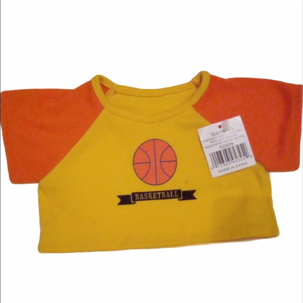 Dog pet animal shirt basketball clothing